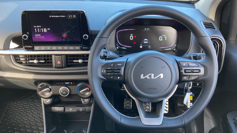 Kia Picanto 1.0 GT-Line 5dr Petrol Hatchback